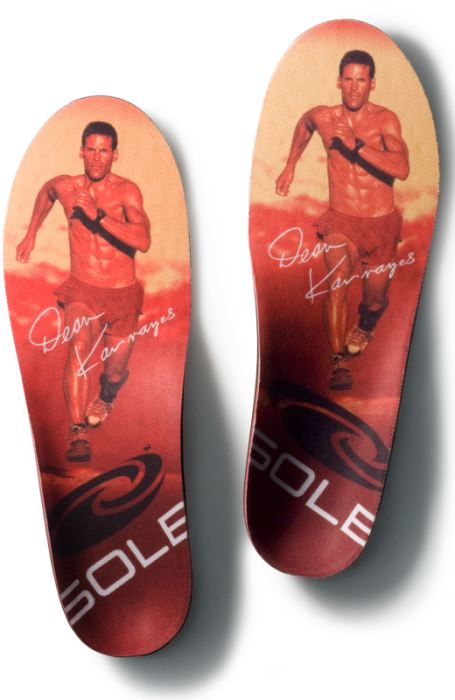 SOLE DK Response Insoles - Top