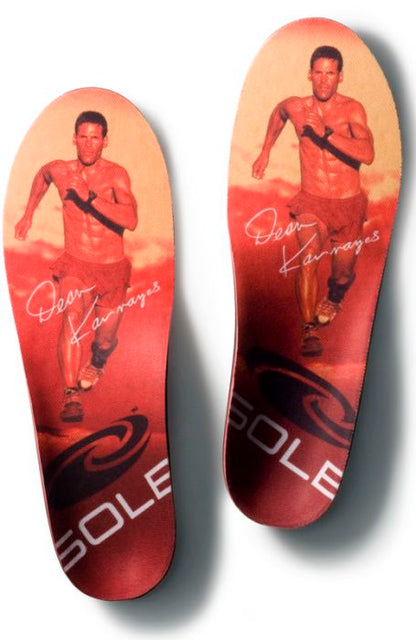 SOLE DK Response Insoles - Top