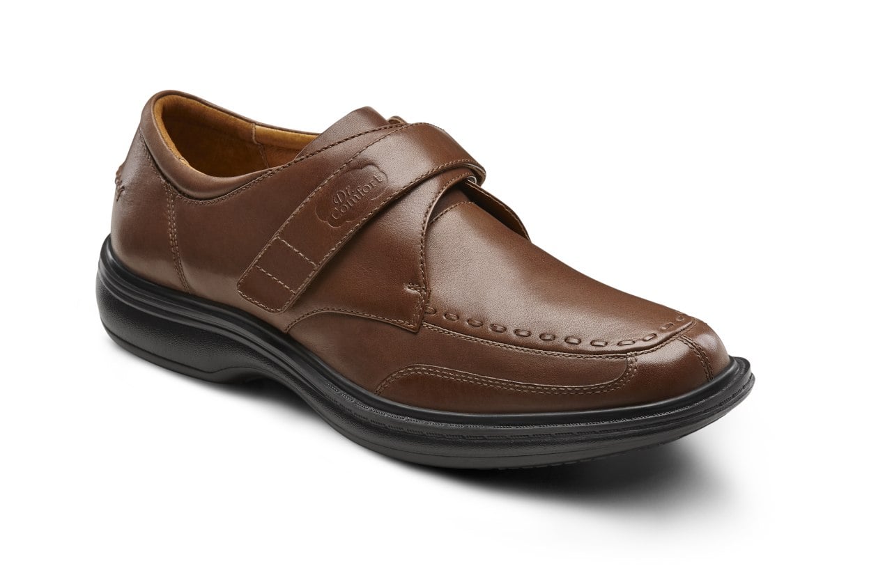 Dr. Comfort Frank Men's Dress Shoe