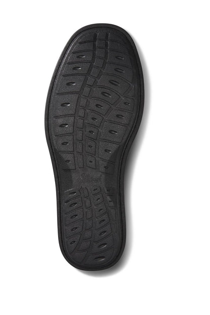 Dr. Comfort Easy Men's Slippers - Camel - bottom_sole