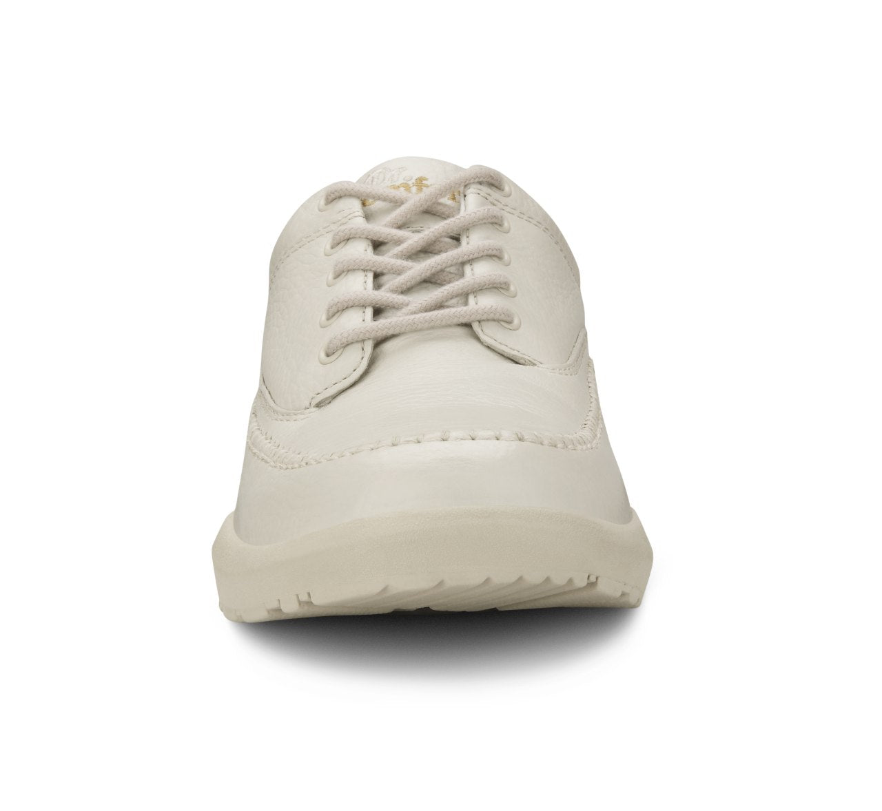 Dr. Comfort Stallion Men's Dress Shoe - Khaki - front_toe