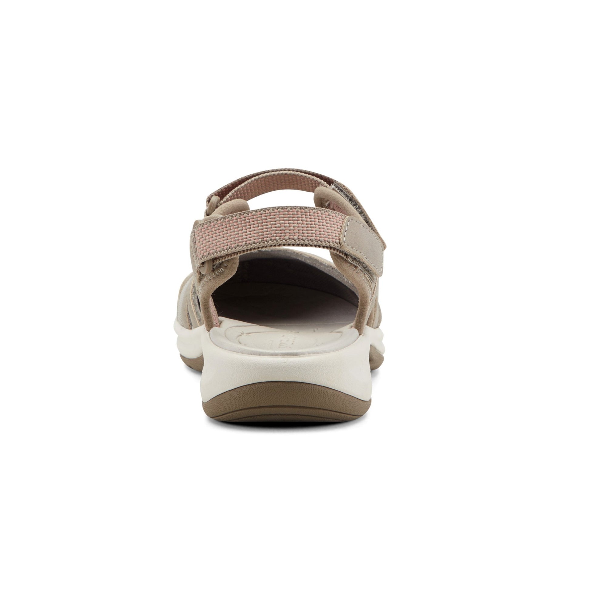Easy Spirit Splash Cushioned Arch Support Comfort Women's Walking Shoe - Taupe - 4
