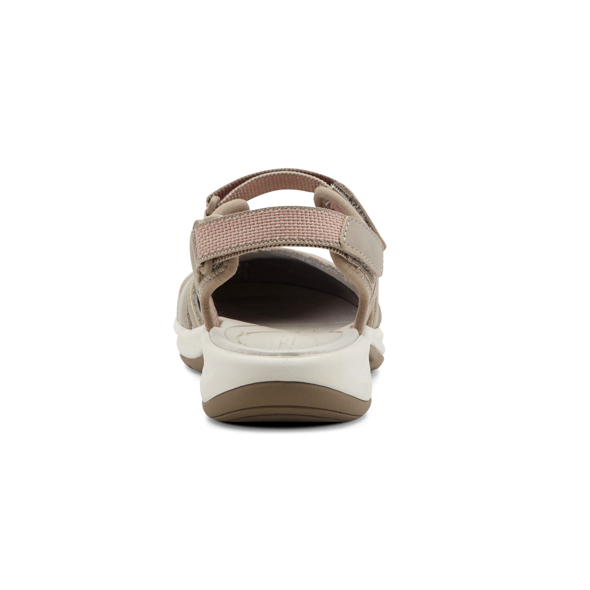 Easy Spirit Splash Cushioned Arch Support Comfort Women's Walking Shoe - Taupe - 4