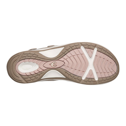 Easy Spirit Splash Cushioned Arch Support Comfort Women's Walking Shoe - Taupe - 6