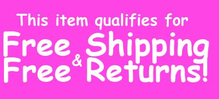 Free Shipping, Free Exchanges, Free Returns on Orthaheel!