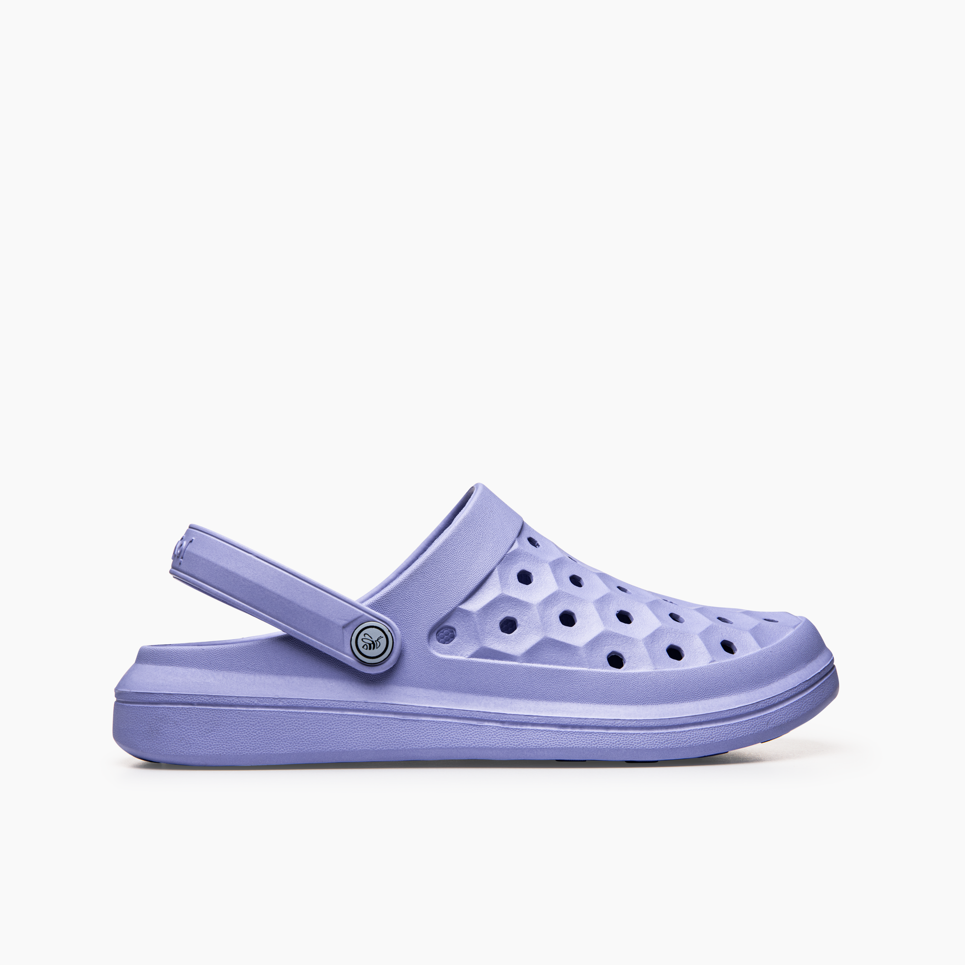 Joybees Men's Varsity Clog - Blue Iris - Image