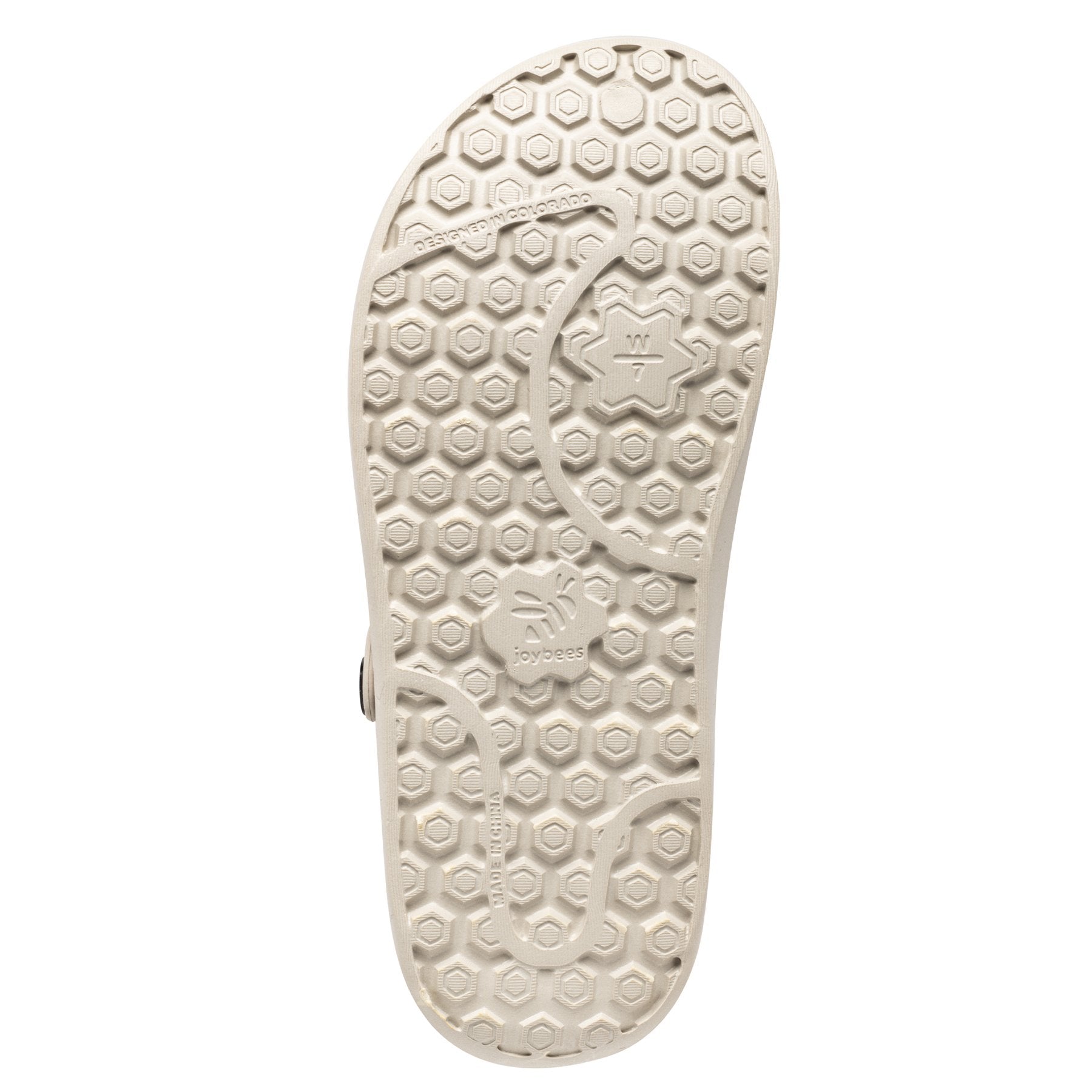 Joybees Varsity Clog - Unisex Comfort Clog - Mossy Oak Shadow Grass