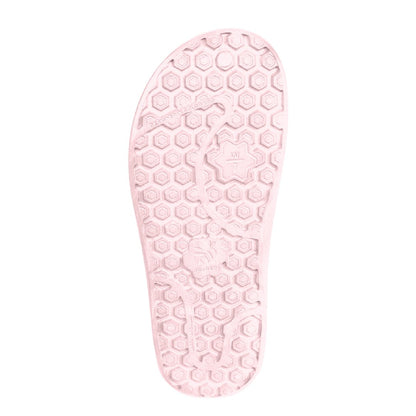 Joybees Varsity Clog - Unisex Comfort Clog - Pale Pink Top