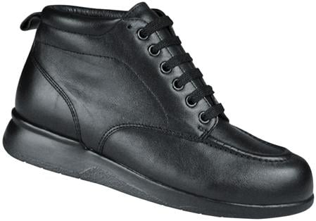 Drew Phoenix Plus - Black Womens Comfort Boots - 10217