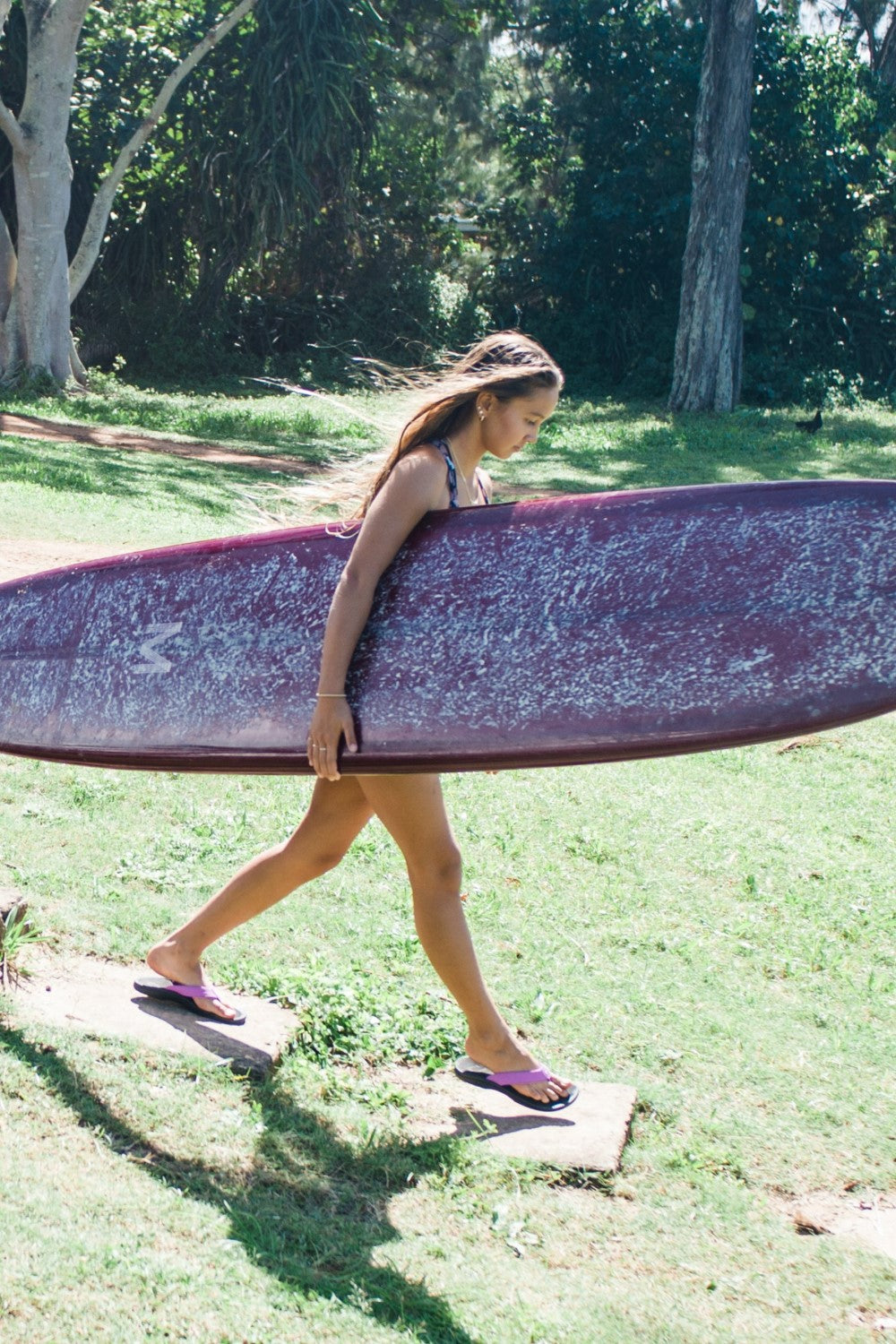 Olukai 'Ohana Women's Flip Flops - Lifestyle