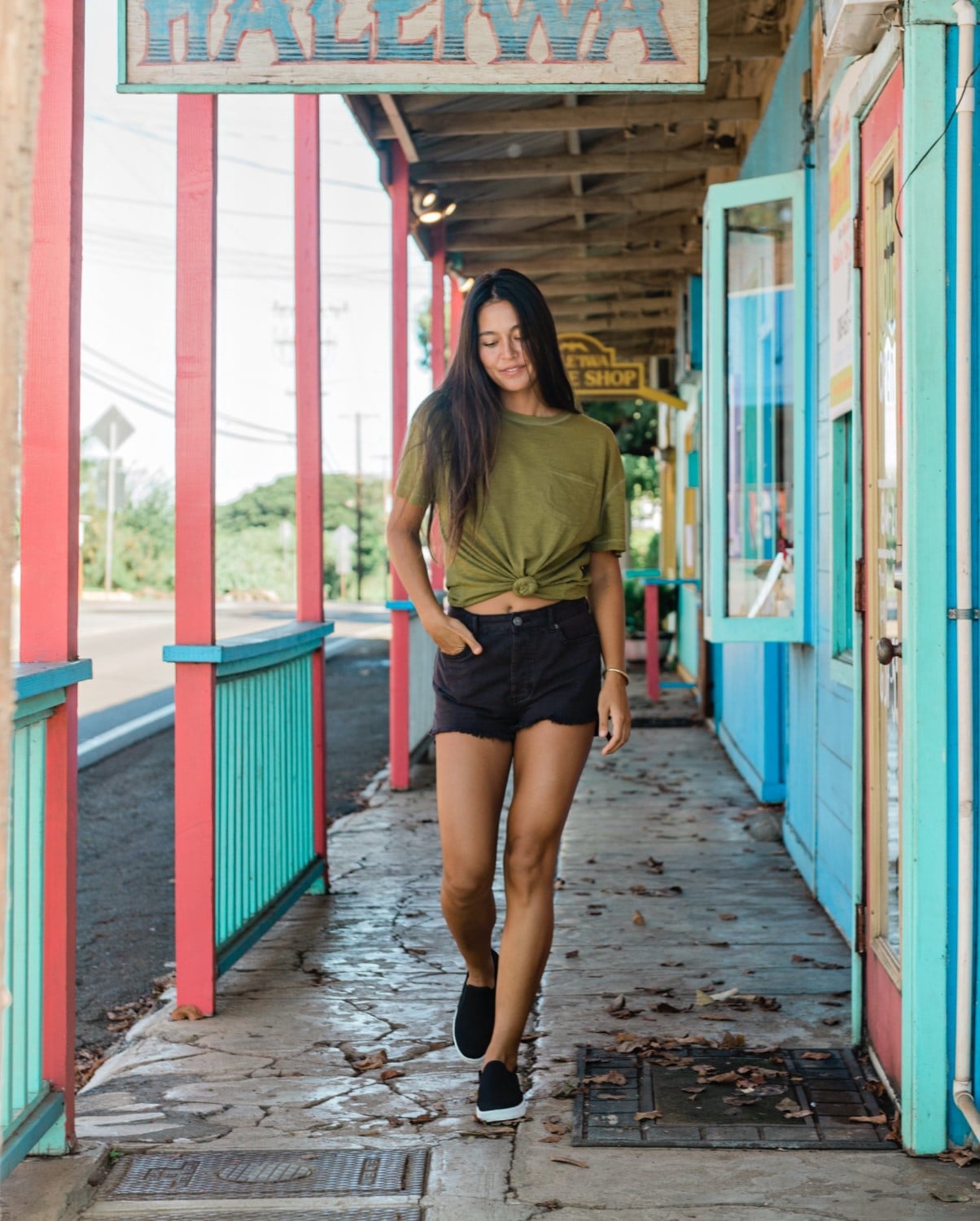 OluKai Ki'Ihele Women's Shoes - Lifestyle