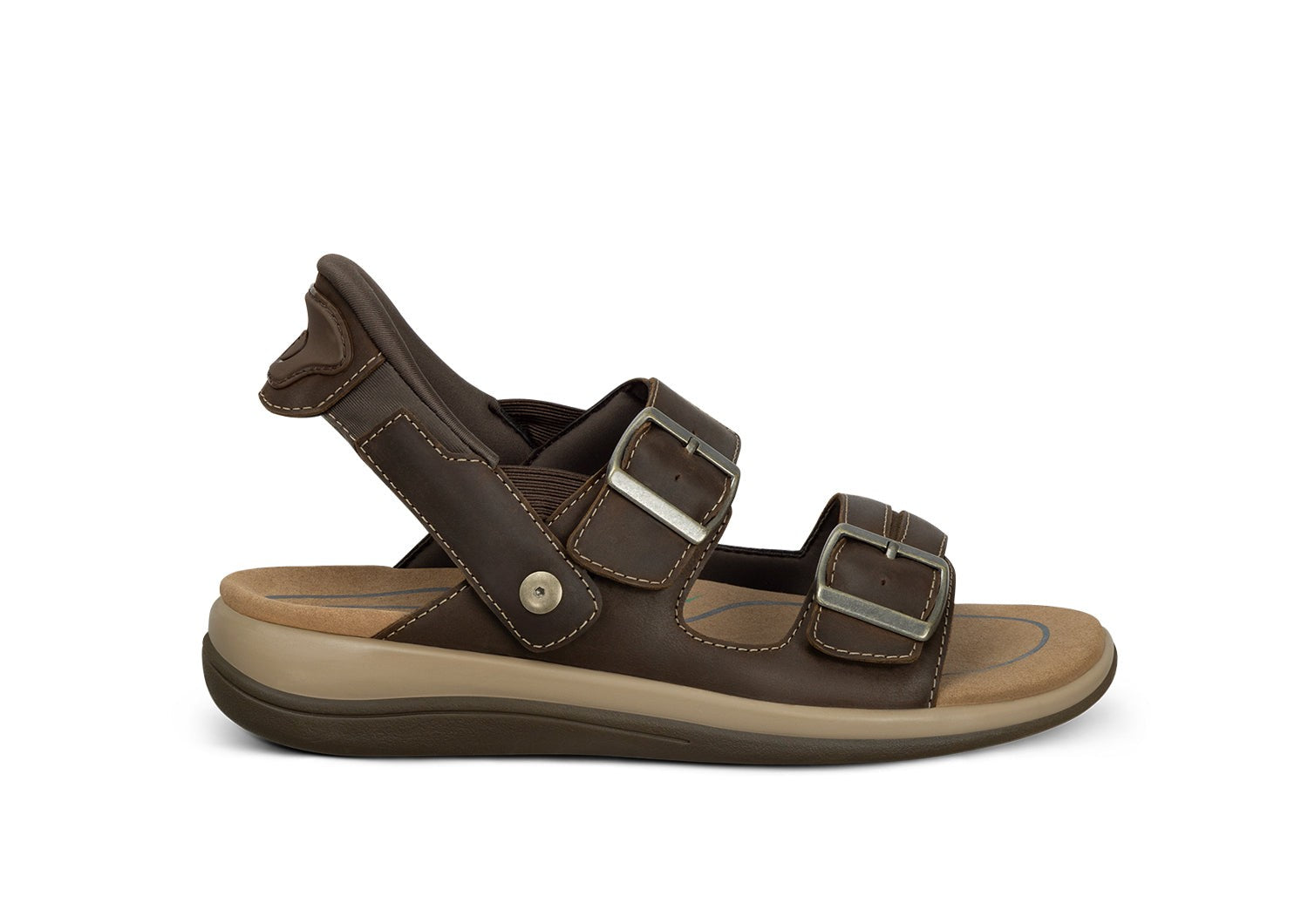 Orthofeet Minerva Hands-Free Supportive Women's Sandals