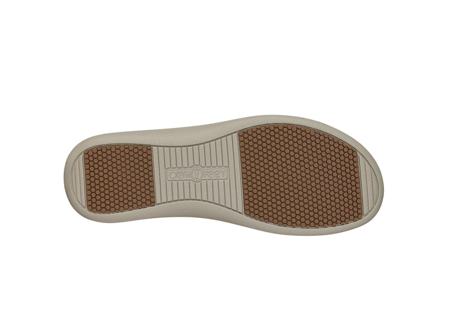 Orthofeet Sahara Weave Women's Sandals - Natural - Product View - 7