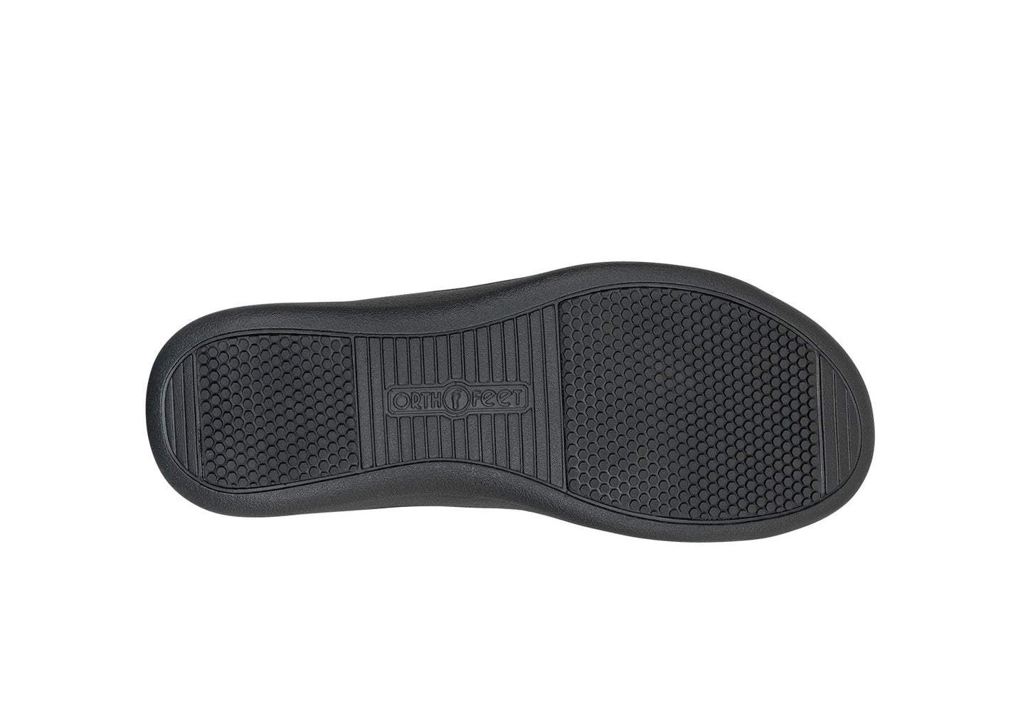 Orthofeet Sahara Weave Women's Sandals - Pewter - Product View - 7