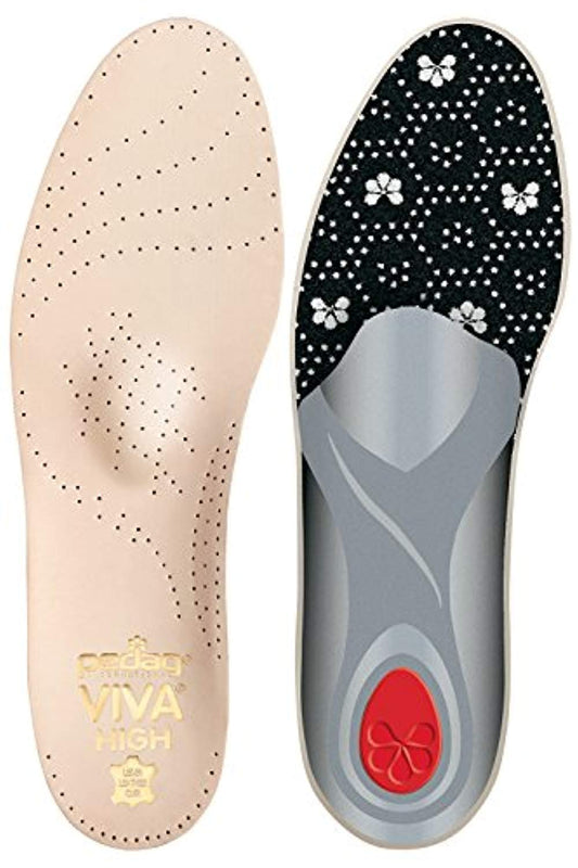 Pedag VIVA Orthotic Insole for Medium Arch Low Arch High Arch