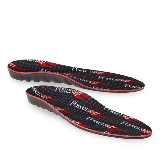 Powerstep Comfort Last Insoles - Angle - main