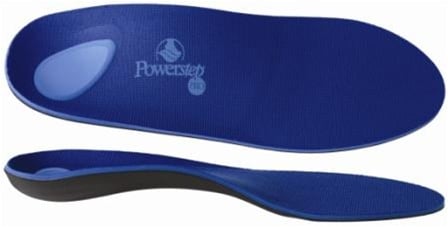 Powerstep Protech Full Length Orthotics