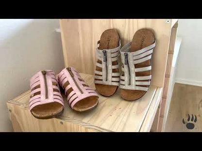 Bearpaw Julianna Ii Cushioned Comfort Women's Sandals