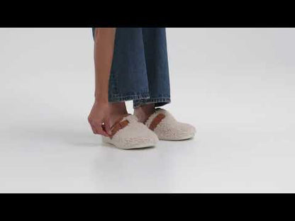 Vionic Izzy Women's Comfortable Orthotic Arch Support Mule Slipper