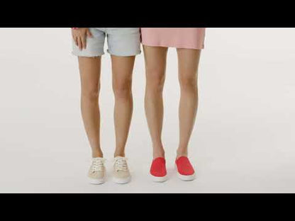 Vionic Oasis Women's Casual Canvas Lace Up Comfort Shoe