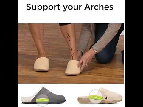 Vionic Viva Women's Supportive Slipper