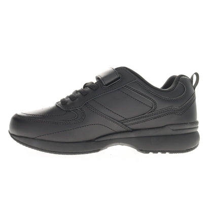 Propet Lifewalker Flex Women's Walking Shoe - Black - inside view