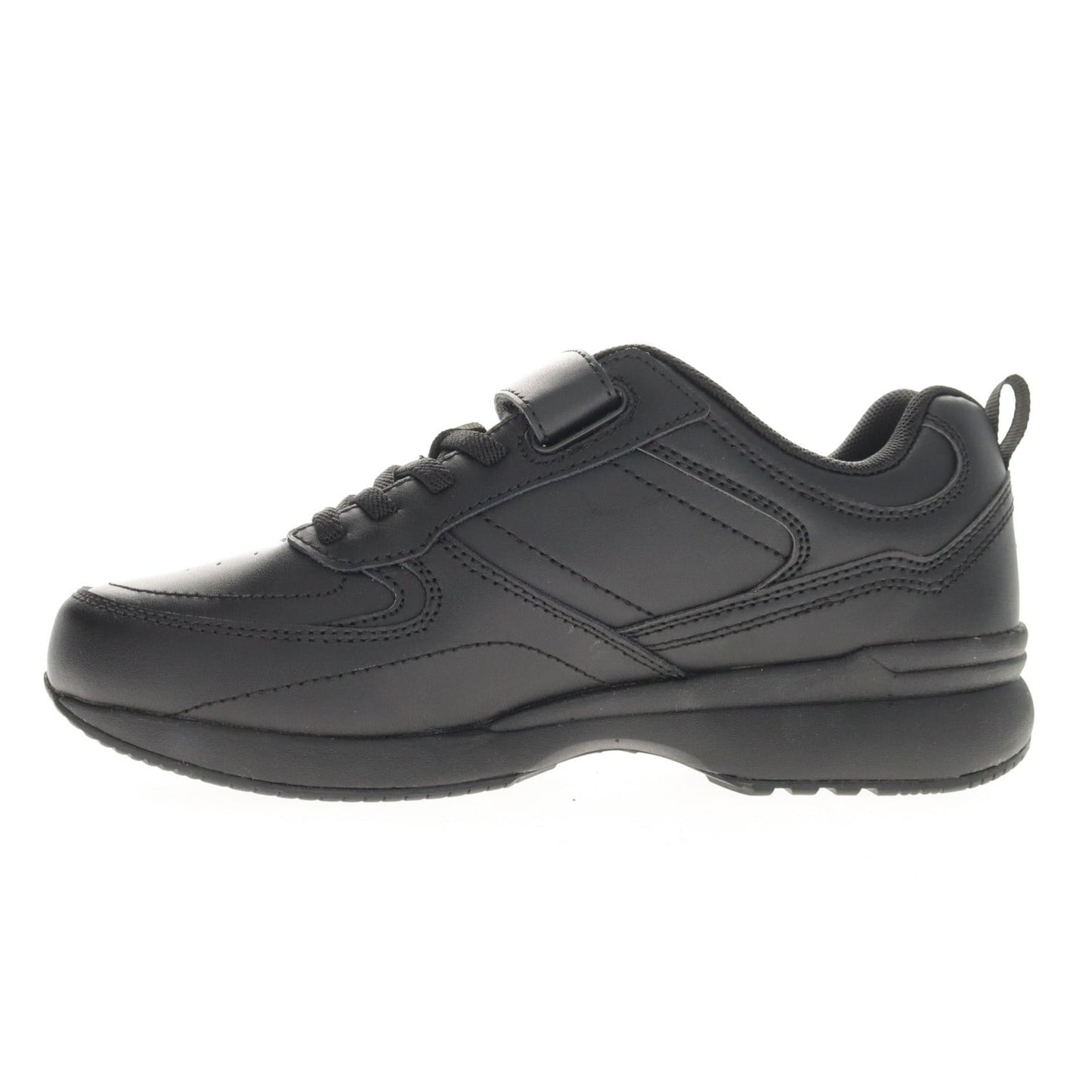 Propet Lifewalker Flex Women's Walking Shoe - Black - inside view