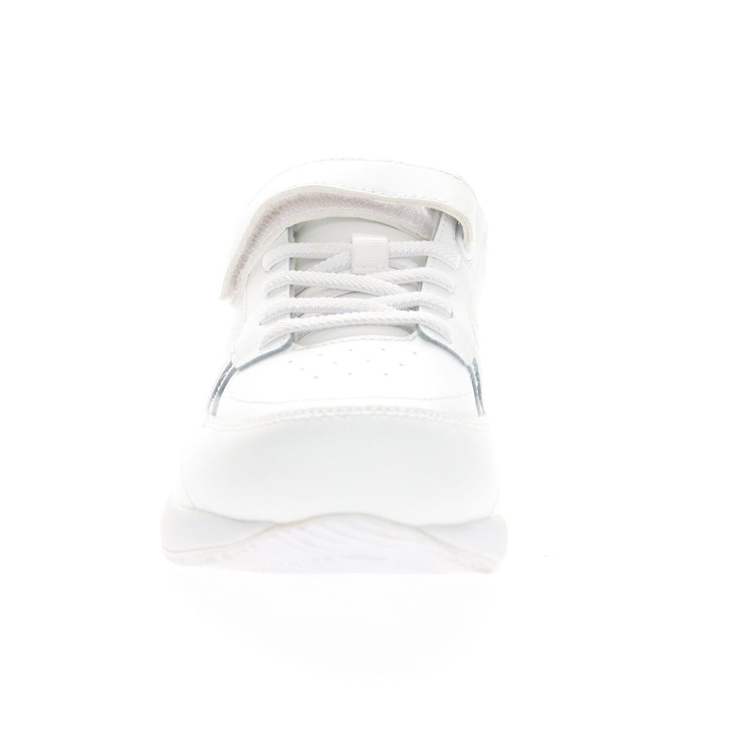 Propet Lifewalker Flex Women's Walking Shoe - White - front view