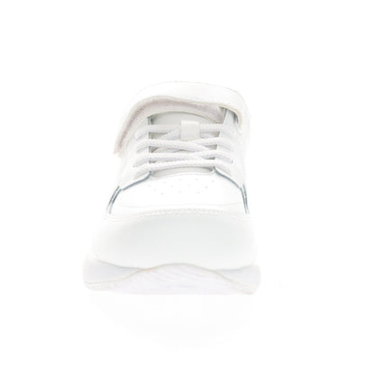 Propet Lifewalker Flex Women's Walking Shoe - White - front view