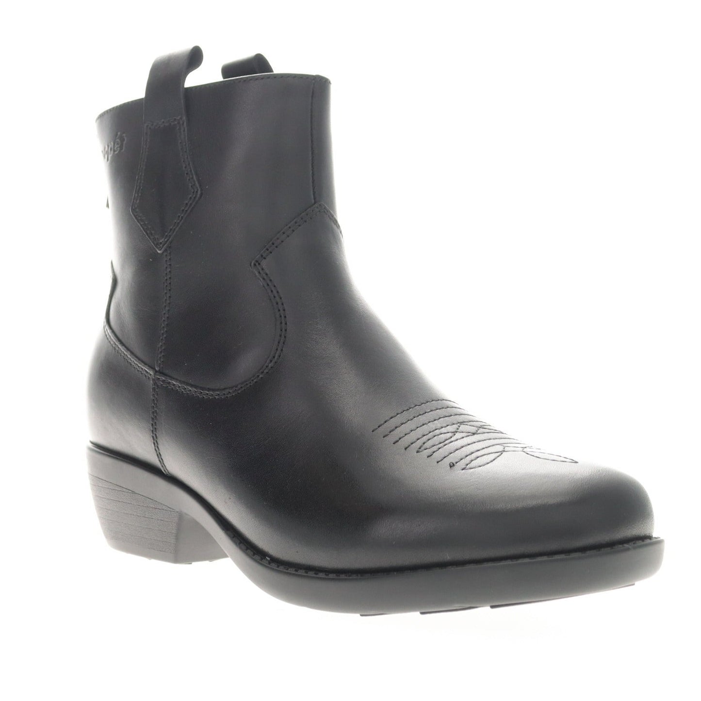 Propet Maisie Women's Comfort Shoe - Black - angle main