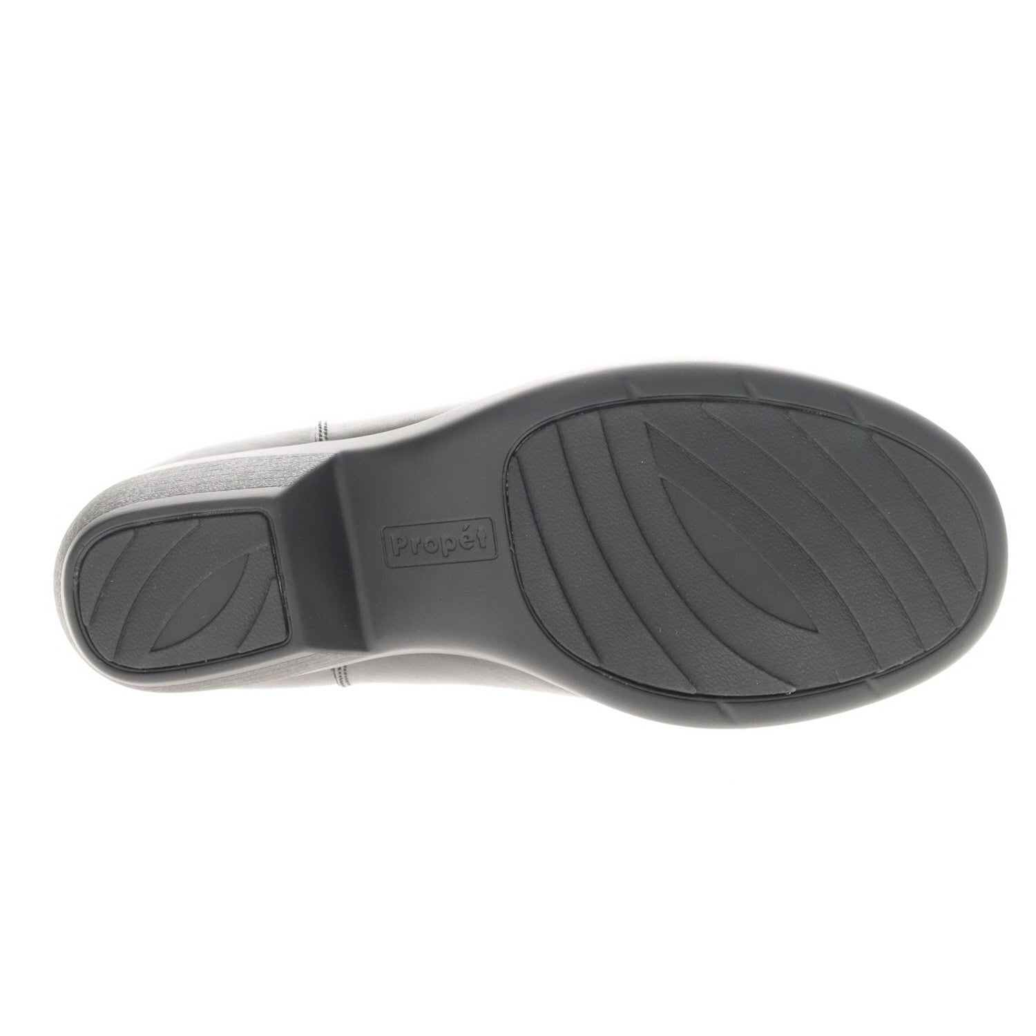 Propet Maisie Women's Comfort Shoe - Black - bottom view