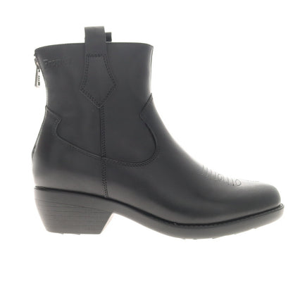 Propet Maisie Women's Comfort Shoe - Black - outside view