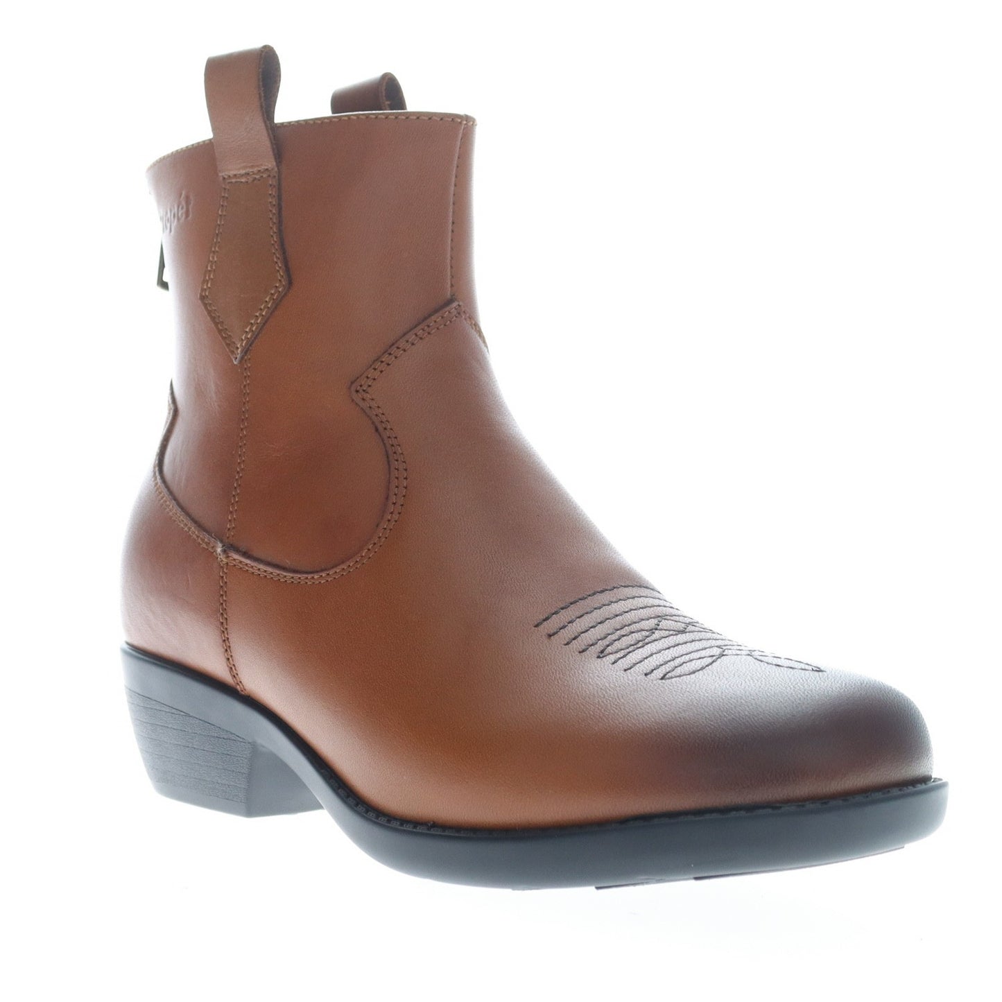 Propet Maisie Women's Comfort Shoe - Brown - angle main