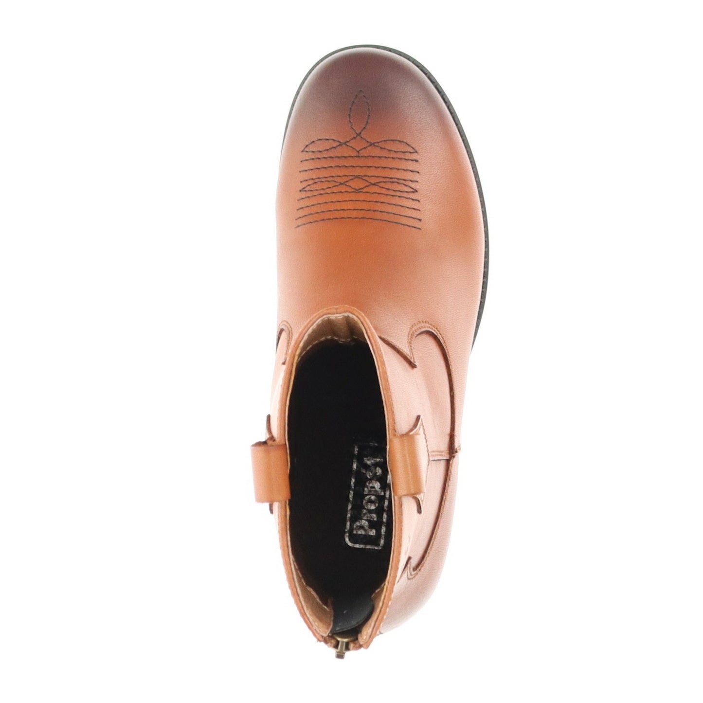 Propet Maisie Women's Comfort Shoe - Brown - top view