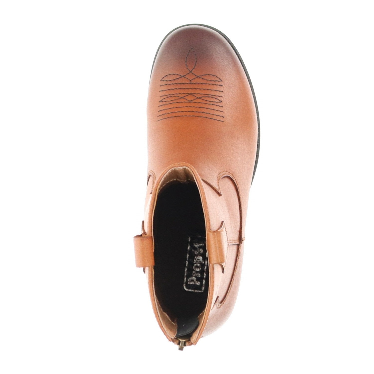 Propet Maisie Women's Comfort Shoe - Brown - top view