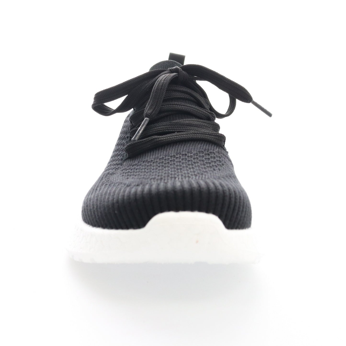 Propet B10 Unite Men's Shoe - Black - front view