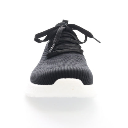 Propet B10 Unite Men's Shoe - Black - front view