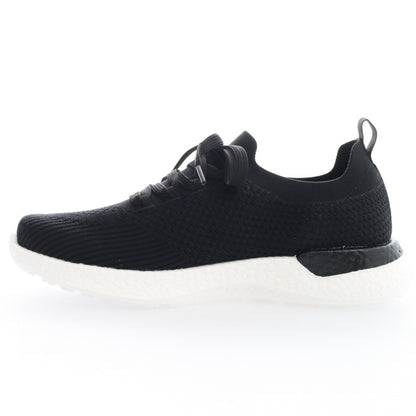 Propet B10 Unite Men's Shoe - Black - inside view