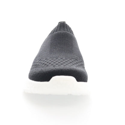 Women's Slip-On Shoes - Propet B10 Unite Slipon - Black - front view