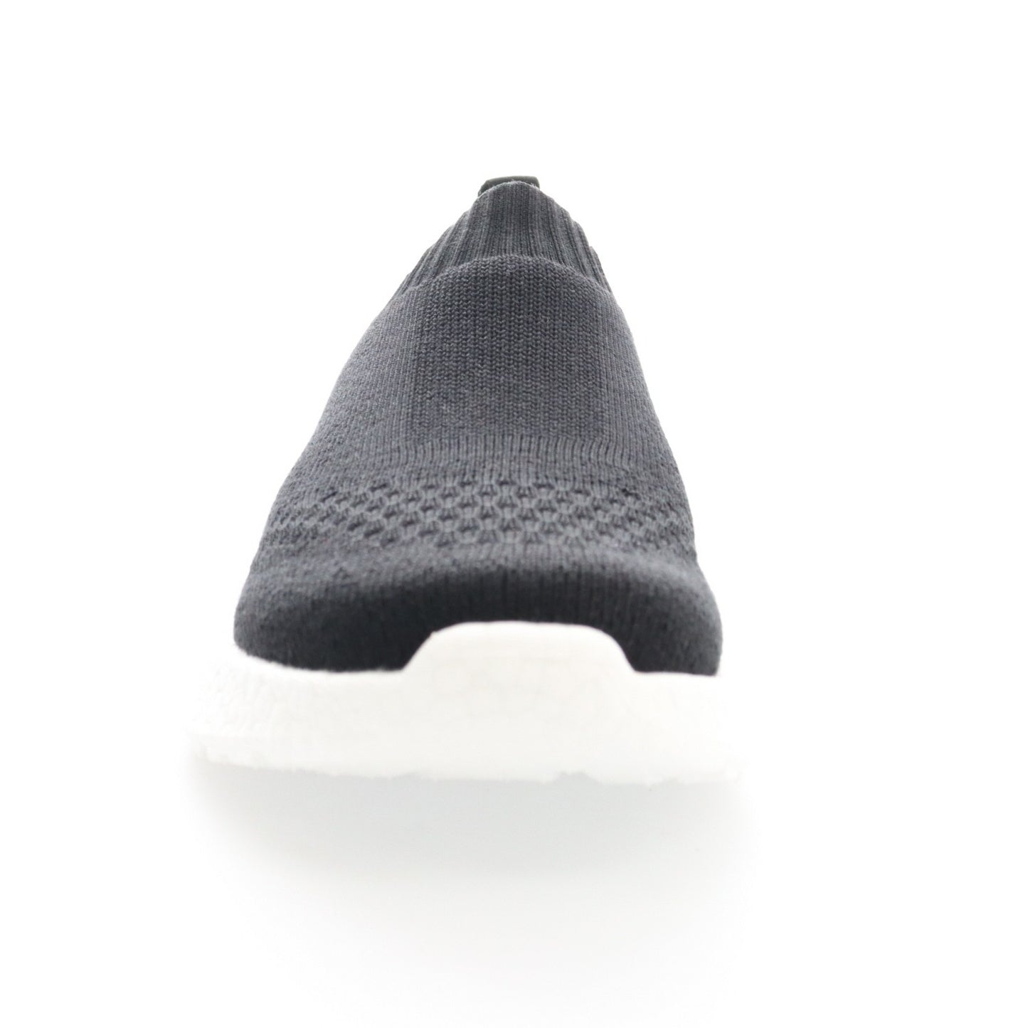 Women's Slip-On Shoes - Propet B10 Unite Slipon - Black - front view