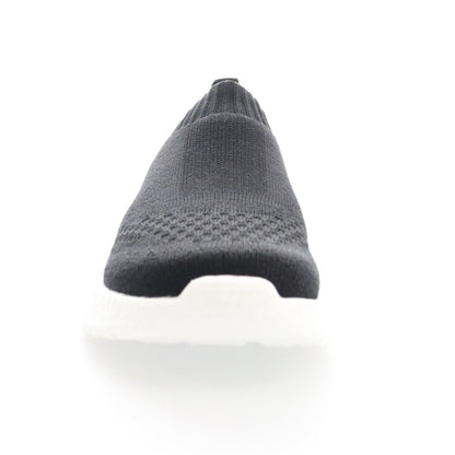 Women's Slip-On Shoes - Propet B10 Unite Slipon - Black - front view