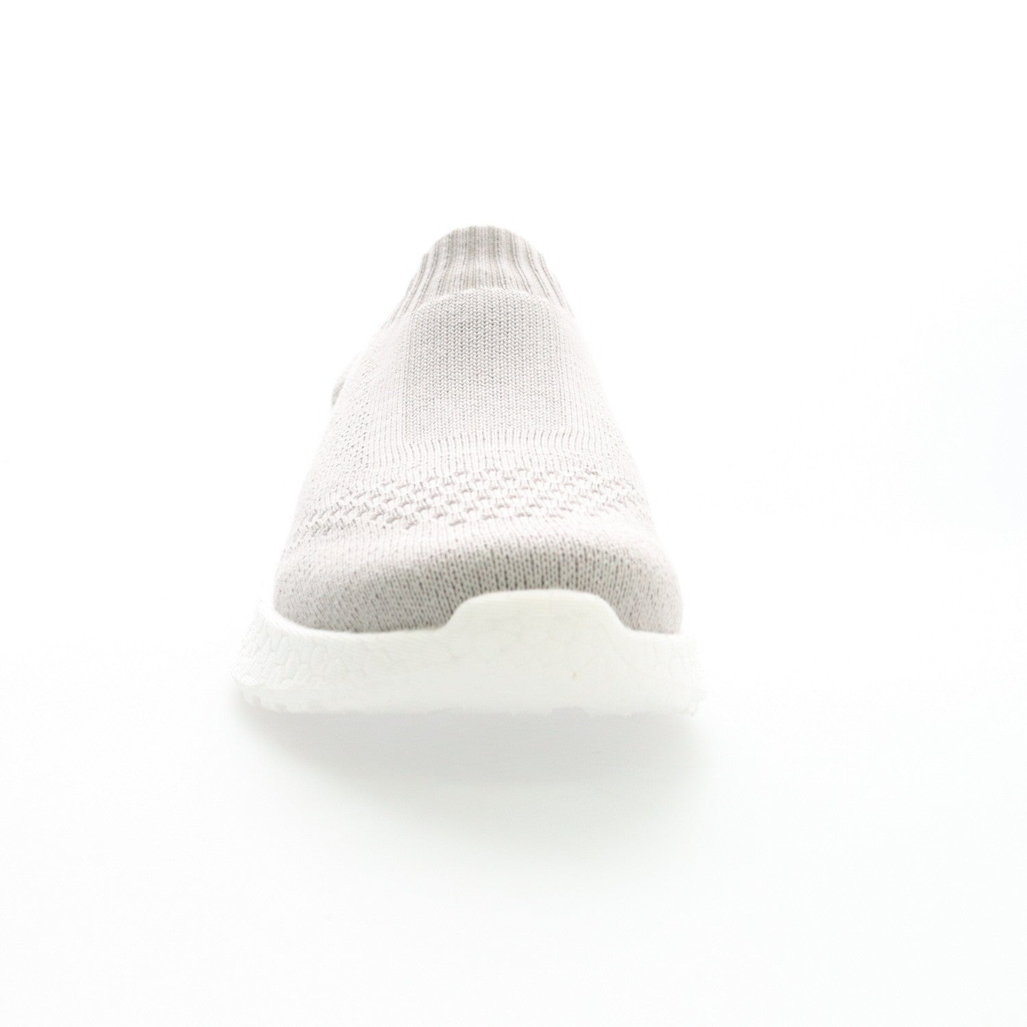 Women's Slip-On Shoes - Propet B10 Unite Slipon - Grey - front view