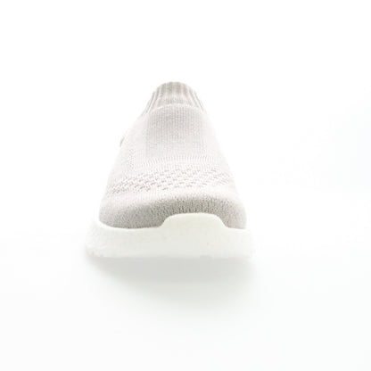 Women's Slip-On Shoes - Propet B10 Unite Slipon - Grey - front view