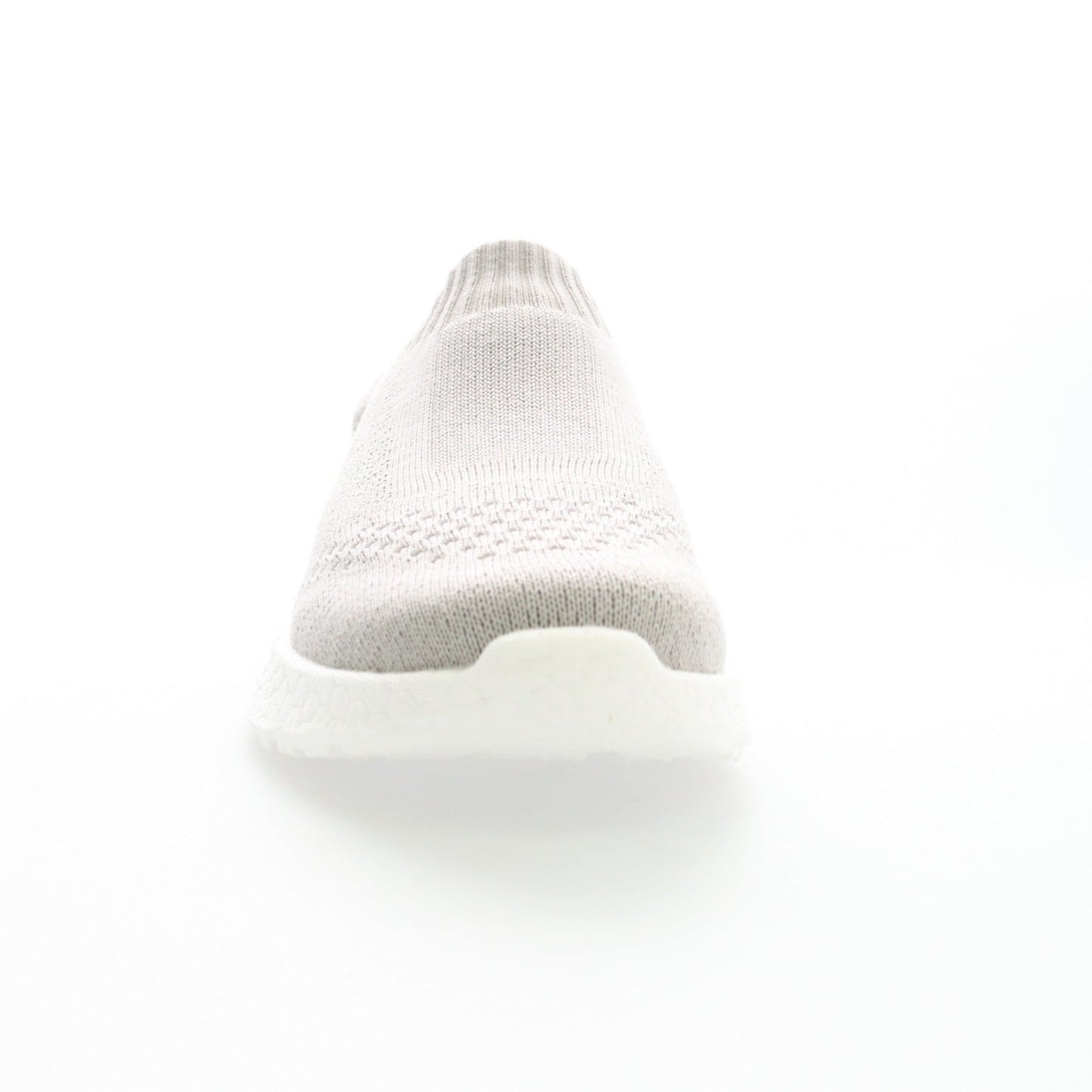 Women's Slip-On Shoes - Propet B10 Unite Slipon - Grey - front view