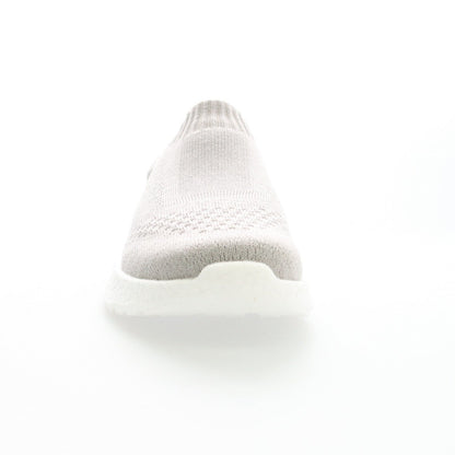 Women's Slip-On Shoes - Propet B10 Unite Slipon - Grey - front view