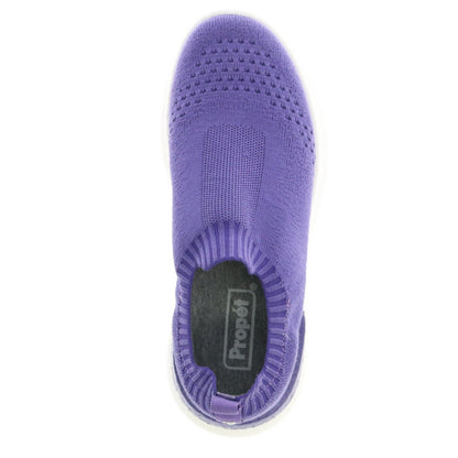 Women's Slip-On Shoes - Propet B10 Unite Slipon - Veri Peri - top view