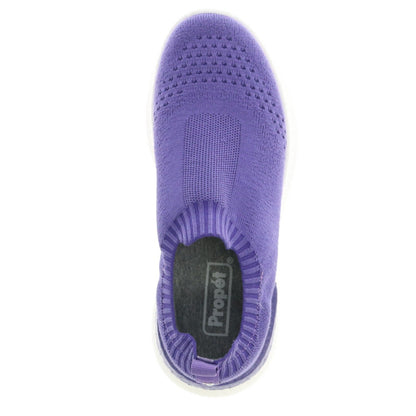 Women's Slip-On Shoes - Propet B10 Unite Slipon - Veri Peri - top view