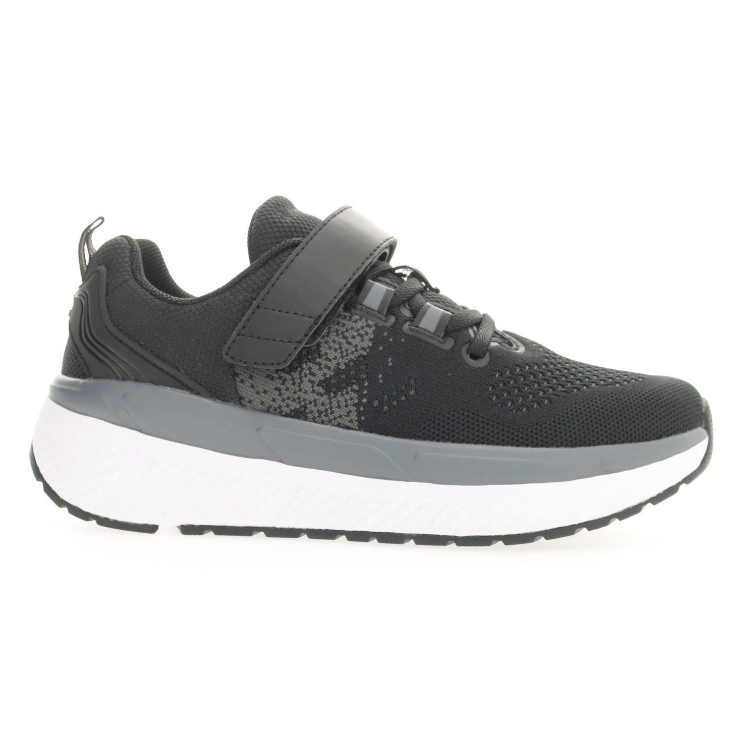 Propet Prop?t Ultra FX Women's Shoe - Black/grey - outside view