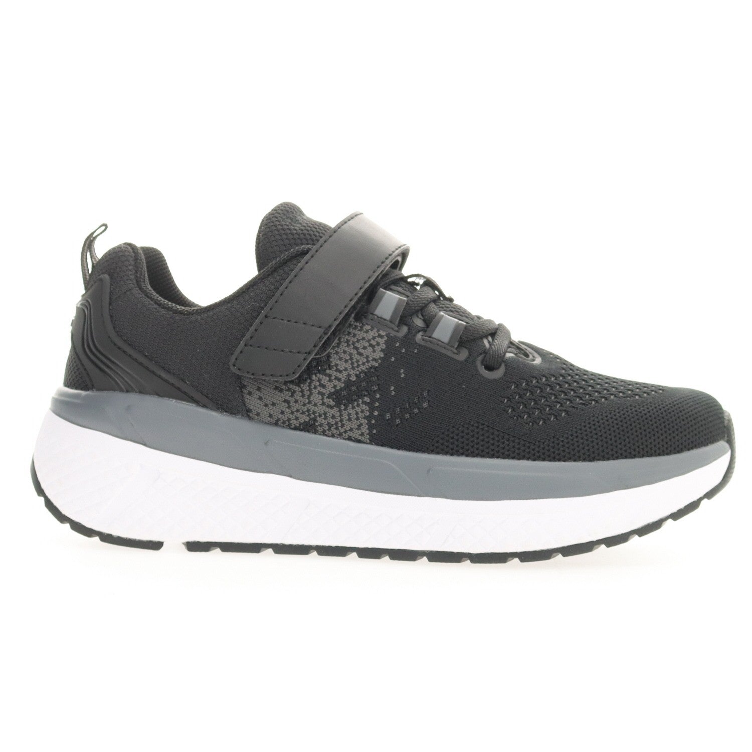 Propet Prop?t Ultra FX Women's Shoe - Black/grey - outside view