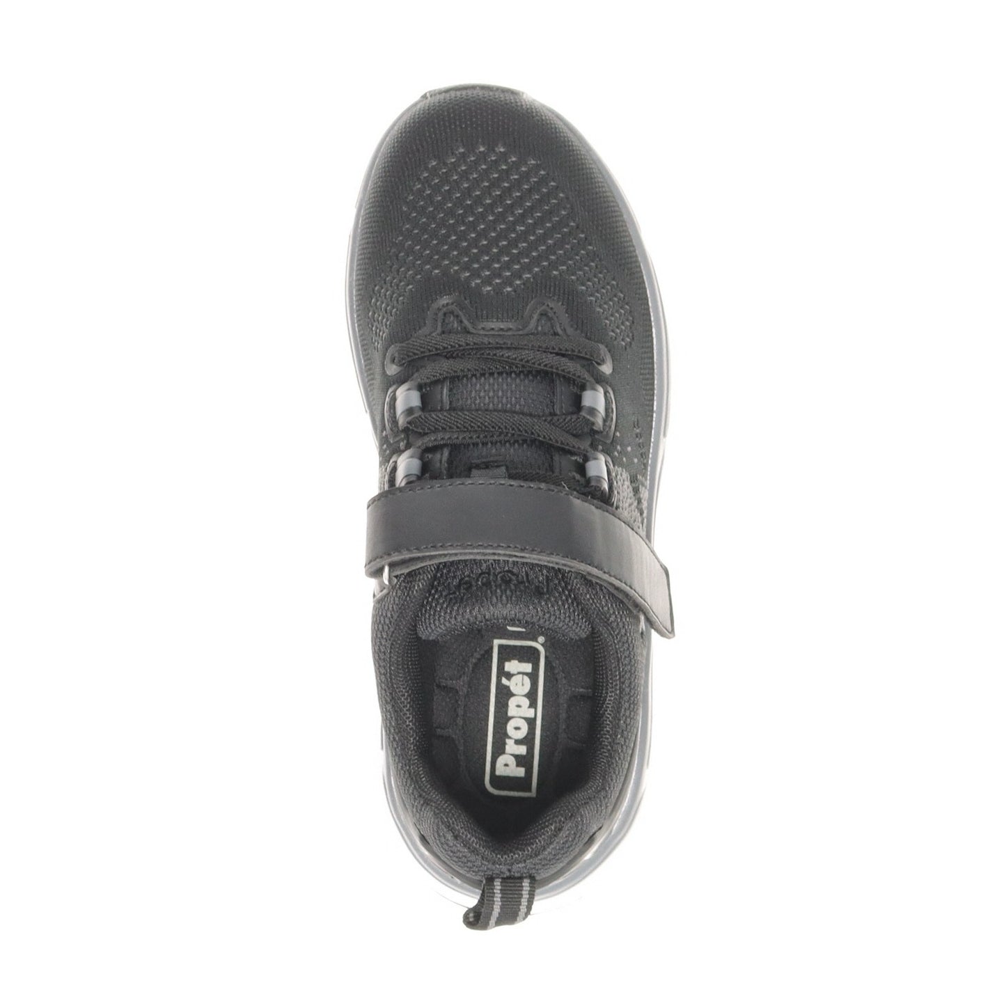 Propet Prop?t Ultra FX Women's Shoe - Black/grey - top view